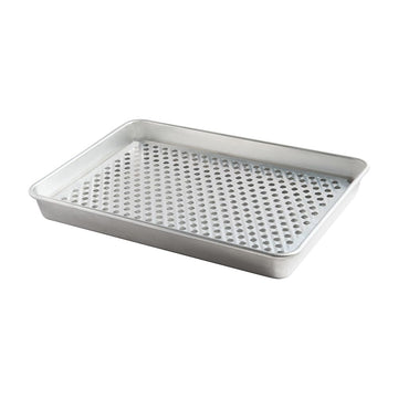 Nordic Ware Naturals High Sided Half Sheet Pan with Multi-Purpose Oven and Cooling Rack Nordic Ware uk supplements