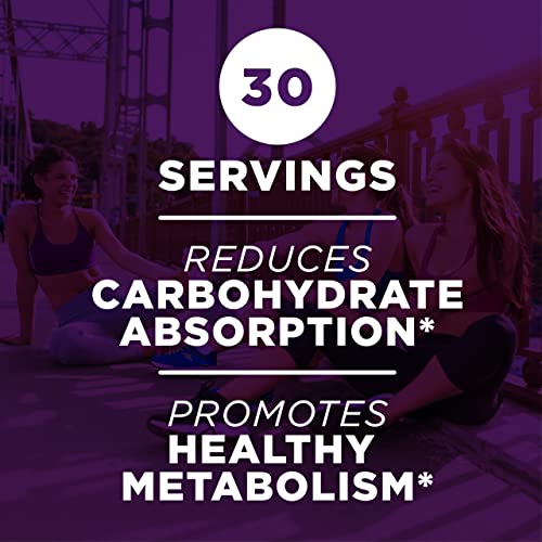 AdvoCare Carb-Ease Plus Herbal Dietary Supplement - Carb Blocker for Women & Men AdvoCare uk supplements