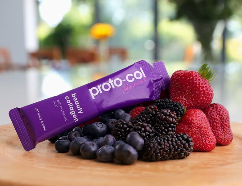 Proto-Col Beauty Collagen Supplements for Women - 10,000mg Bovine Collagen Proto-Col uk supplements