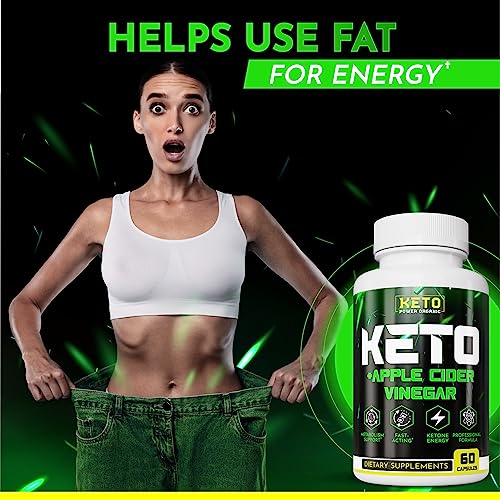 Complete Keto Pills - Advanced Weight Management, Energy, and Appetite Support Keto Power Organic uk supplements
