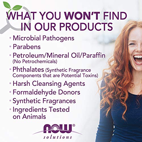 NOW Foods Solutions, Joint & Muscle Cream with Capsaicin and Boswellia, Paraben Free, 4-Ounce NOW Foods uk supplements
