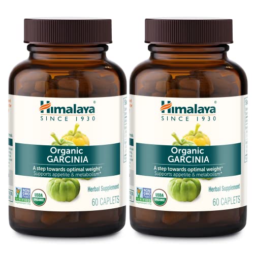 Himalaya Organic Garcinia Cambogia for Weight Loss, Promotes Healthy Body Weight Himalaya uk supplements