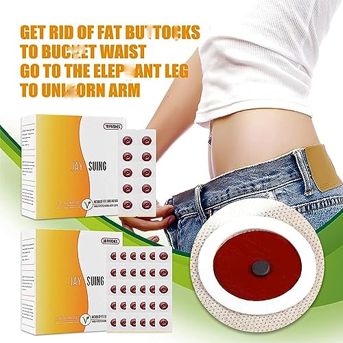 Rosarden 100Pcs Belly Patch, Toning Contouring Firming Patches, Navel Sticker, Sweatproof Patches Rosarden uk supplements