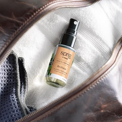 Sprig by Kohler Recharge Body & Linen Mist SPRIG BY KOHLER uk supplements
