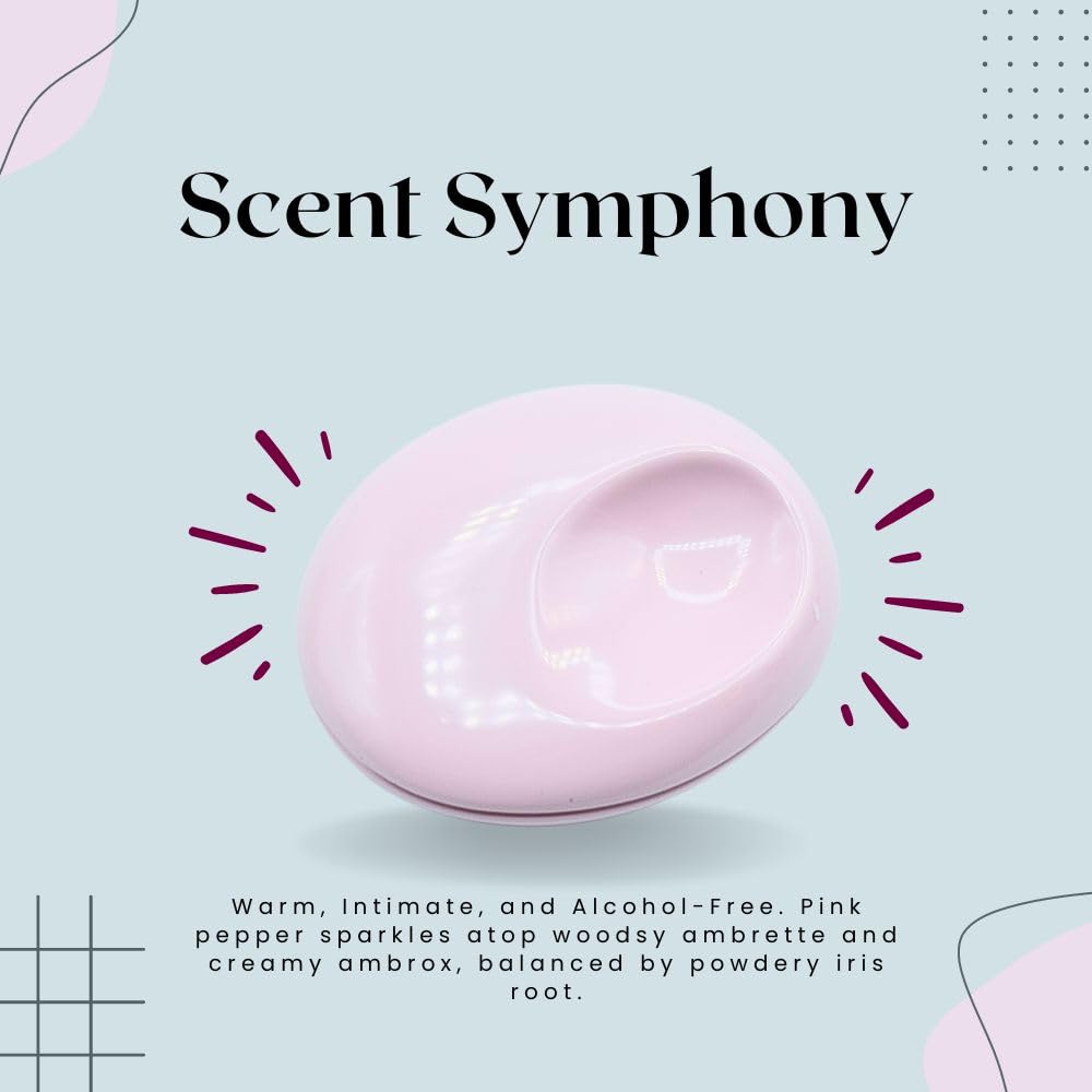 Glossier You Solid Perfume Glossier uk supplements