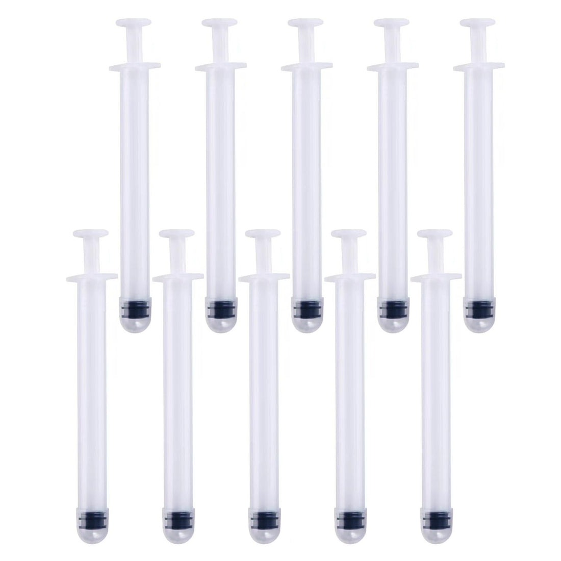 10 Pack Disposable Vaginal Suppository Applicators for Women Fits Most Boric Acid Suppositories Tablets Pills and Suppositories LANTONGJIANPP uk supplements