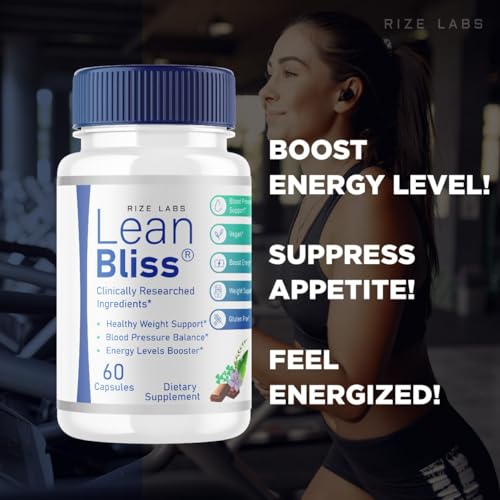 Lean Bliss Weight Loss Pills, Lean Bliss Fat Burning Formula, LeanBliss Advanced Metabolism rize labs uk supplements