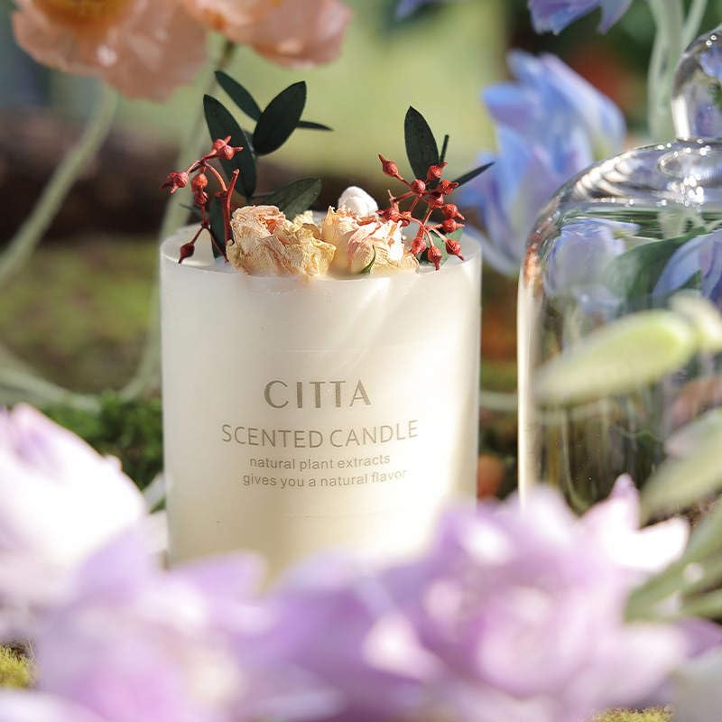 (Lemon Verbena) Luxury Scented Candles Soy Wax and Fragrance Oils Aromatherapy, Aroma Candles Generic uk supplements