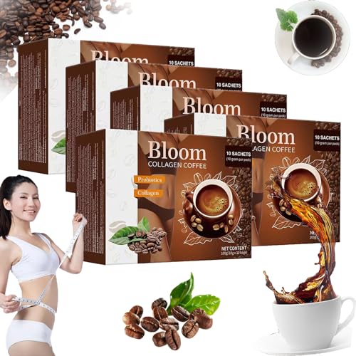 Bloom Collagen Coffee, Collagen Coffee from Japan, Bloom Coffee Collagen HOPASRISEE uk supplements