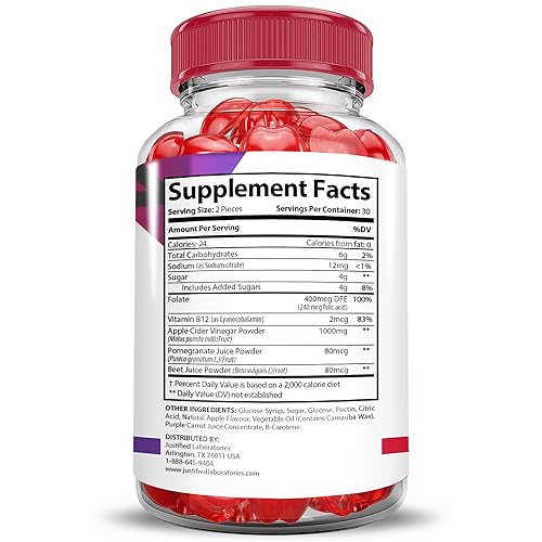 (5 Pack) Activboost Keto ACV Gummies Advanced Formula 1000MG Active Boost Justified Laboratories uk supplements