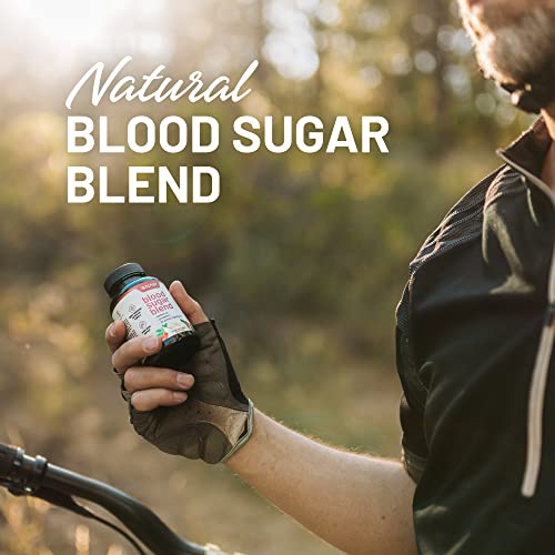 Snap Supplements Blood Sugar Blend - Support Healthy Blood Sugar, 60 Capsules Snap Supplements uk supplements