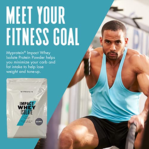 Myprotein Impact Whey Isolate Protein Powder, Gluten Free Protein Powder, Muscle Mass Myprotein uk supplements