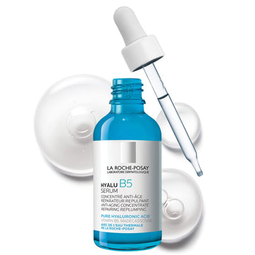 La Roche-Posay Hyalu B5 Pure Hyaluronic Acid Serum for Face La Roche-Posay uk supplements