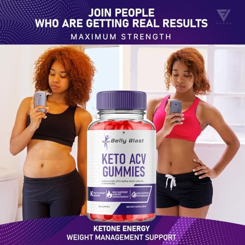 (3 Pack) Belly Blast Keto ACV Gummies, Belly Blast Keto + ACV Gummies Advanced Weight Fyvus uk supplements