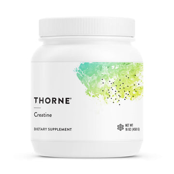 THORNE Creatine - Creatine Monohydrate, Amino Acid Powder - Support Muscles THORNE uk supplements