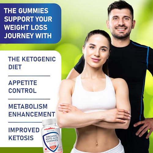 Organic Keto ACV Gummy Advanced Weight Loss - Gluten & Sugar Free Pro Active Rapid Belly Defense Dose uk supplements