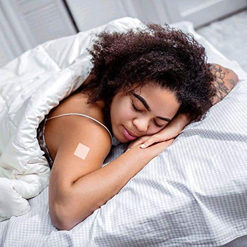 Multi Plus Topical Patch by PatchAid (White) - Pack of 1 Patch Aid uk supplements