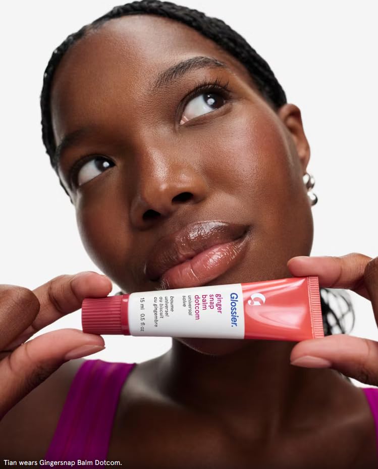 Balm Dotcom Glossier Gingersnap 15 ml / 0.5 fl oz Glossier uk supplements
