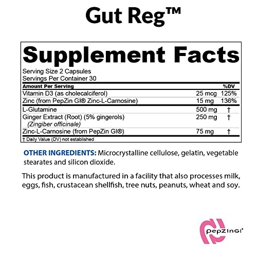 BioTrust Gut Reg Supports a Healthy Gut Lining, Helps Restore Gut Health BioTrust uk supplements