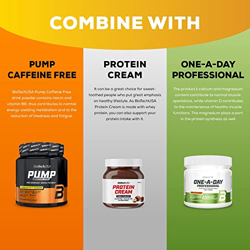BioTechUSA Juicy Isolate | Gluten-Free, Lactose-Free, Sugar-Free | Refreshing Protein Soft Drink BioTechUSA uk supplements