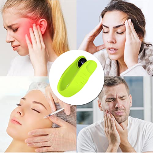 Acupressure Clip, Massage Hand Clamp for Slimming, Slimming Clip, Portable Acupressure Cricia uk supplements