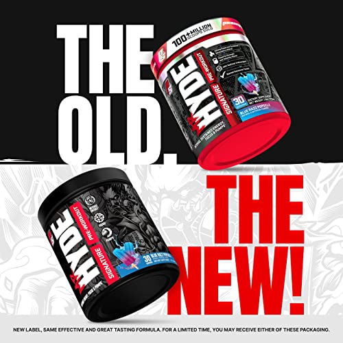PROSUPPS Mr. Hyde Signature Pre Workout with Creatine, Beta Alanine, TeaCrine PROSUPPS uk supplements