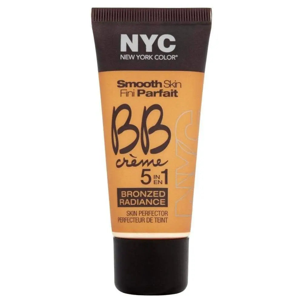 NYC Smooth Skin BB Creme Bronzed Radiance – Medium NYC uk supplements