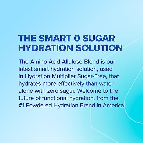 Liquid I.V. Sugar-Free Hydration Multiplier - Lemon Lime – Hydration Powder Packets Liquid I.V. uk supplements