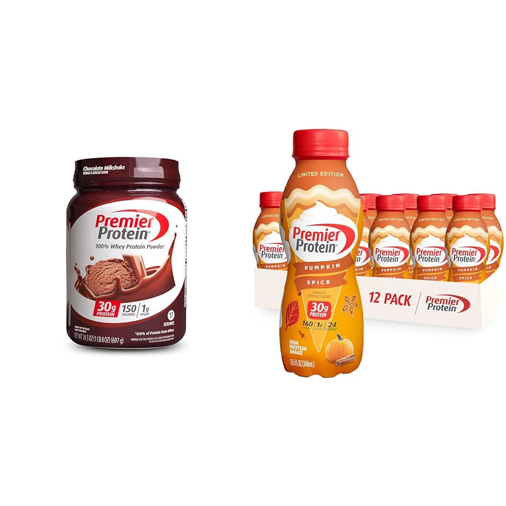 Premier Protein Powder & Shake Limited Edition 30g 1g Sugar 24 Vitamins Minerals Nutrients Premier Protein uk supplements