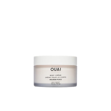 OUAI Body Cream Travel Size, Melrose Place - Hydrating Whipped Body Cream with Cupuaçu Butter, Coconut Oil & Squalane - Softens Skin and Delivers Healthy-Looking Glow - Sulfate Free Skin Care (3.4 Oz) OUAI uk supplements