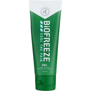 Biofrezze Gel Pain Relieving 3z Biofreeze uk supplements