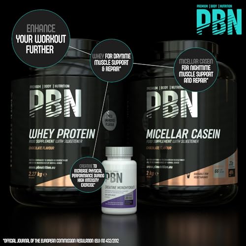 PBN - Premium Body Nutrition Micellar Casein. 2 kg — Chocolate Premium Body Nutrition uk supplements