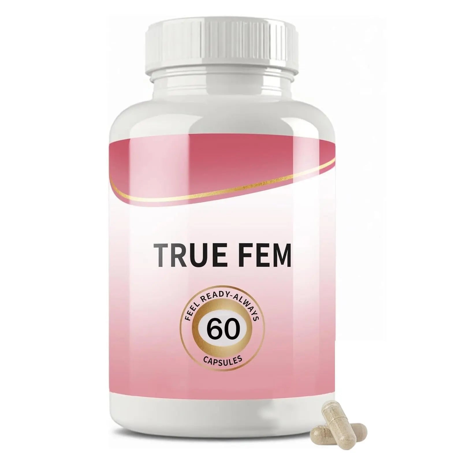 Aultink True Fem - Feminine Probiotics Vitamin Capsulas for Women 60 Count Aultink uk supplements