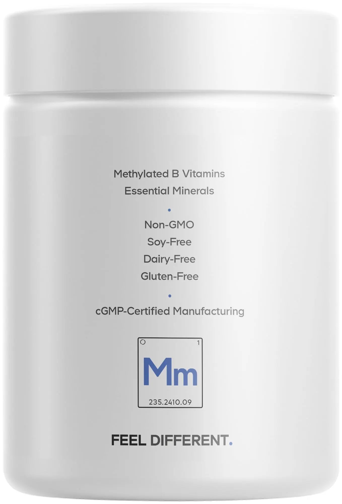 Codeage Methylated Multivitamin Supplement - B-Vitamin, Vitamins A, C, D, E, K2, B12 Methylcobalamin - L-Methylfolate - Magnesium, CoQ10, DIM, Probiotics Codeage uk supplements