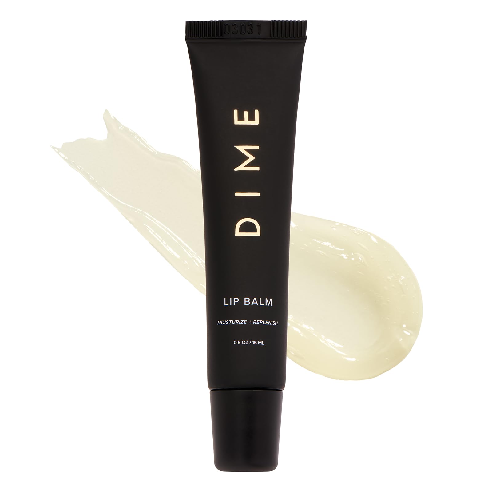 DIME Beauty Lip Balm, Hydrating Lip Balm and Gloss, Vegan & Cruelty-Free, Anti-Aging Lip Care, .5 oz / 15 ml DIME uk supplements