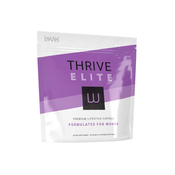 Le-Vel Thrive Elite Premium Lifestyle Capsule for Women | Womens Multivitamin Supplemen Le-Vel uk supplements