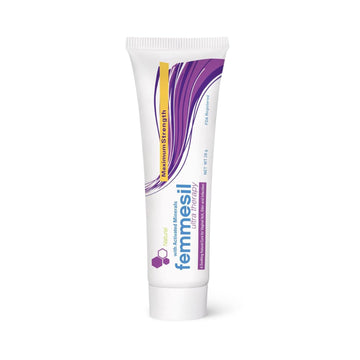 Femmesil Yeast Infection Ointment MAX Strength, Vaginal Yeast Infection Treatment for Women Feminine Care terrasil uk supplements