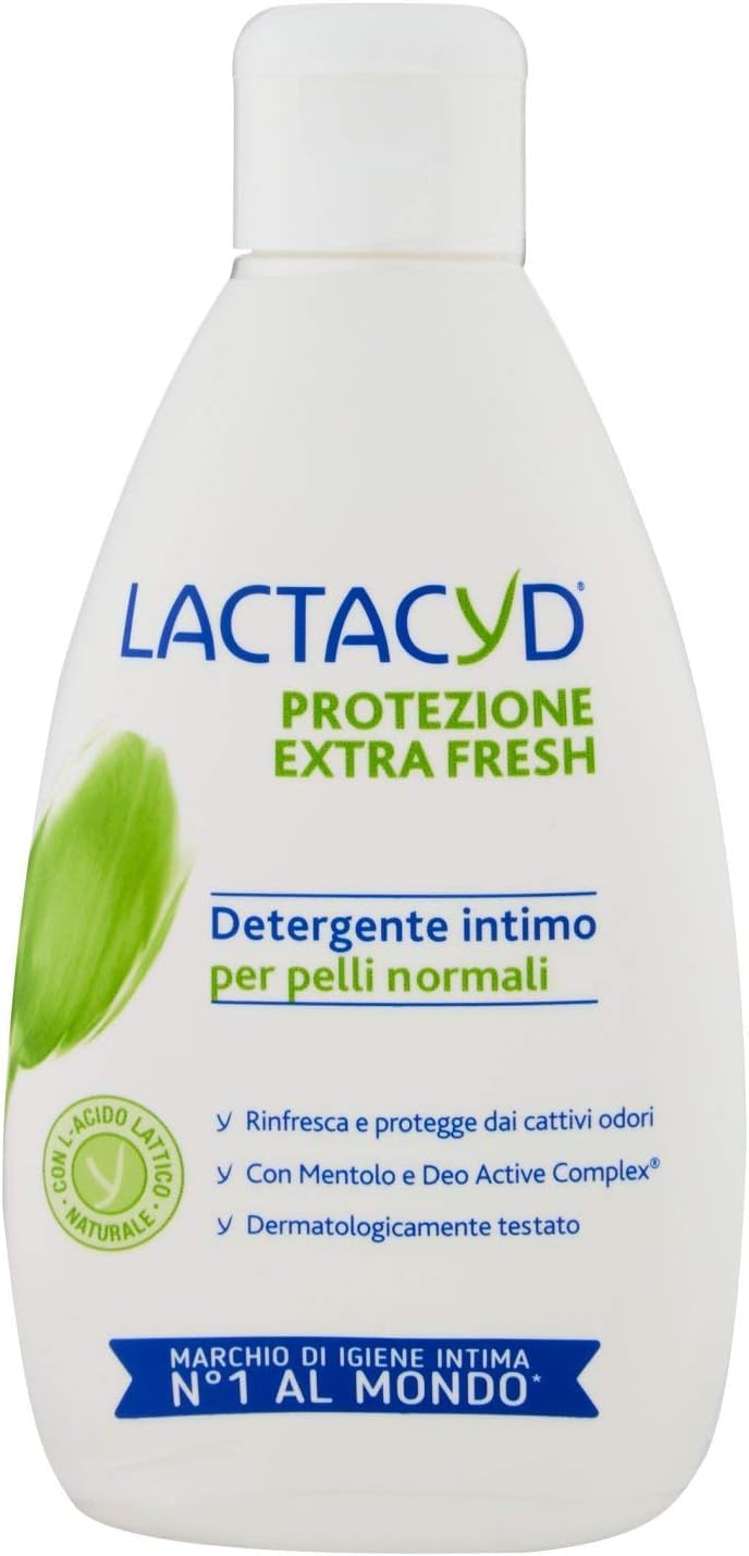 intimate wash fresh 200 ml by Lactacyd Lactacyd uk supplements