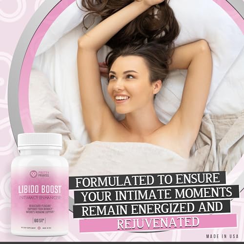 Pretty Privates Premium Female Libido Booster - Libido Booster for Women and Performance Pretty Privates uk supplements