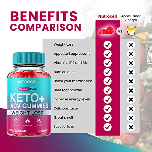 Keto ACV Gummies - Keto Apple Cider Vinegar Gummies - Advanced Weight Loss - Keto SHAPEMODE uk supplements