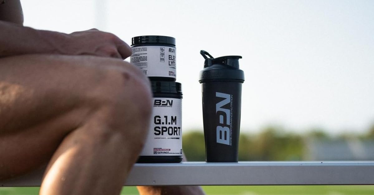 BARE PERFORMANCE NUTRITION, BPN G.1.M Go One More Sport, Endurance Training Fuel, Superior Carbohydrate & Electrolytes Powder Formula, Reduce Fatigue, Lemon Lime, 25 Servings BARE PERFORMANCE NUTRITION uk supplements