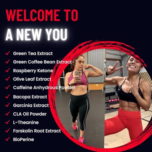Evolve Nutraceuticals Fat Burn Energy and Craving Support - 60ct Evolve Nutraceuticals uk supplements