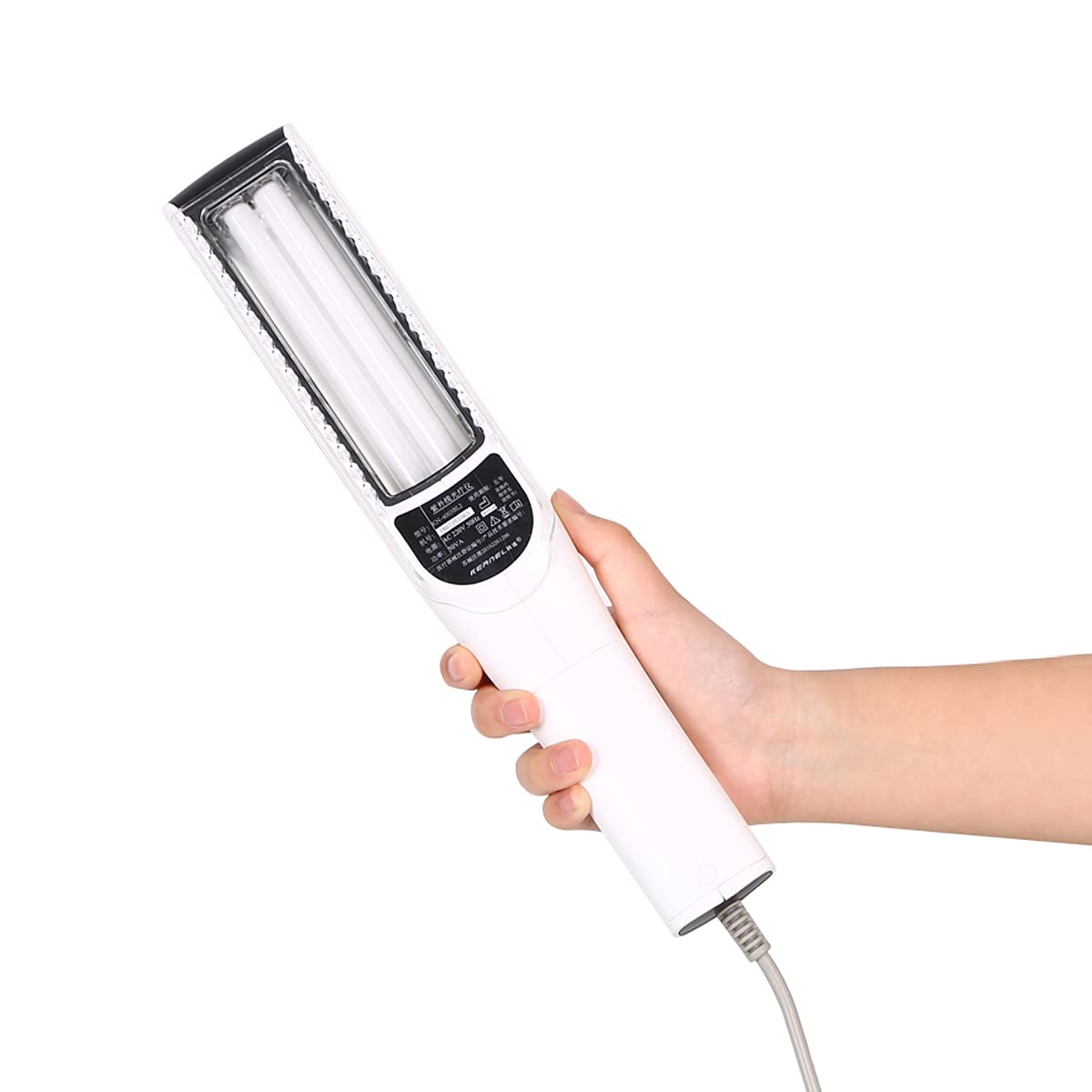AUSPA UV Phototherapy Lamp Light Home Use Portable AUSPA uk supplements