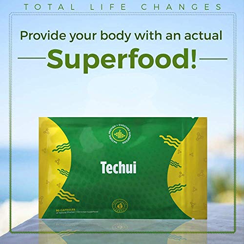 TLC IASO Techui Total Life Changes uk supplements
