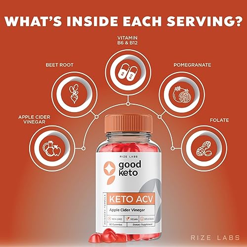 rize labs Good Keto ACV Gummies-Good Keto BHB Gummies Weight Loss-Good Keto rize labs uk supplements